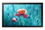 Samsung QB13R-M Digital signage flat panel 33 cm (13") LCD Wi-Fi 500 cd/m² Full HD Black Built-in processor Tizen 4.0 16/7