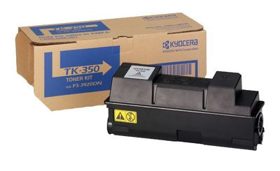 Kyocera 1T02LX0NLC/TK-350 Toner-kit, 15K pages ISO/IEC 19752 for Kyocera FS 3920