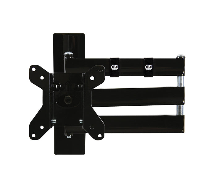 B-Tech Flat Screen Wall Mount with Double Arm (VESA 100)