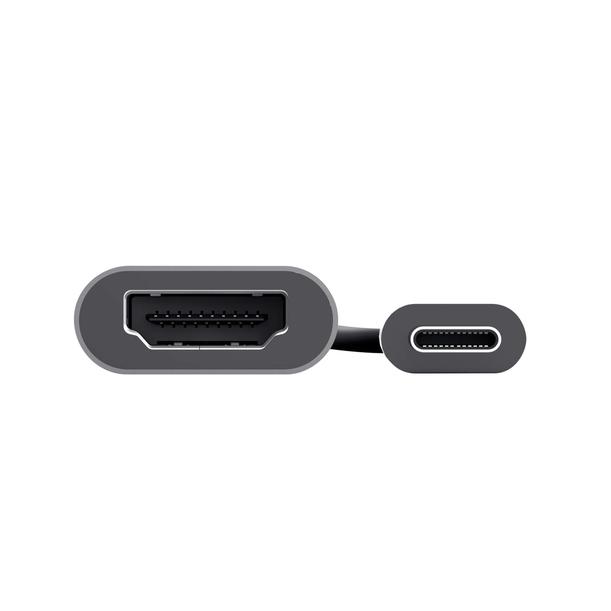 Trust Dalyx USB graphics adapter Grey