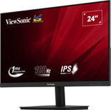 Viewsonic VA240-H computer monitor 61 cm (24") 1920 x 1080 pixels Full HD LED Black