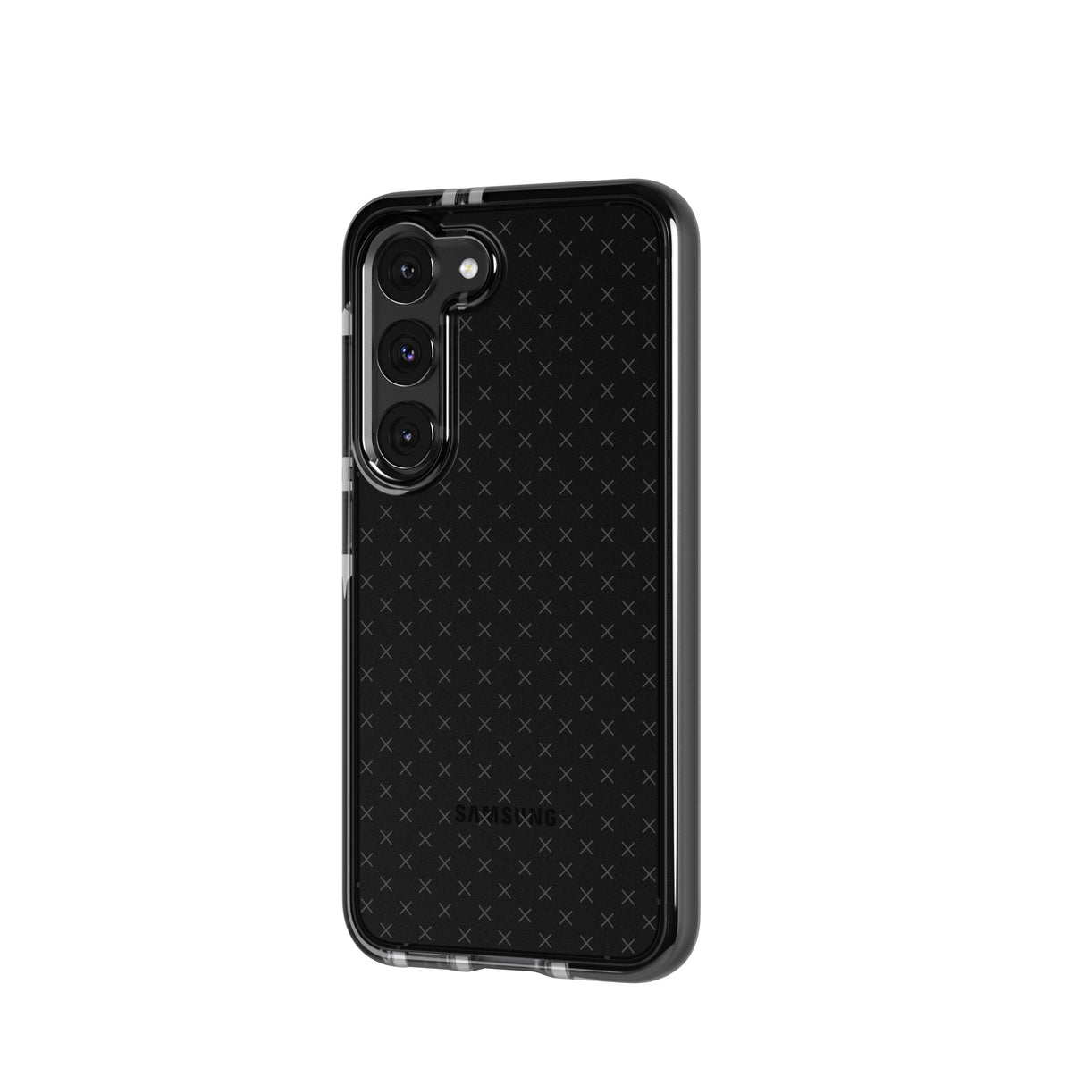 Tech21 EVOCHECK FOR SARN - SMOKEY/BLACK mobile phone case