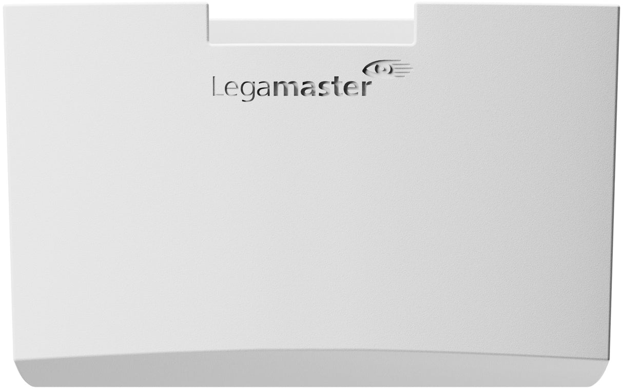 Legamaster whiteboard accessory holder white