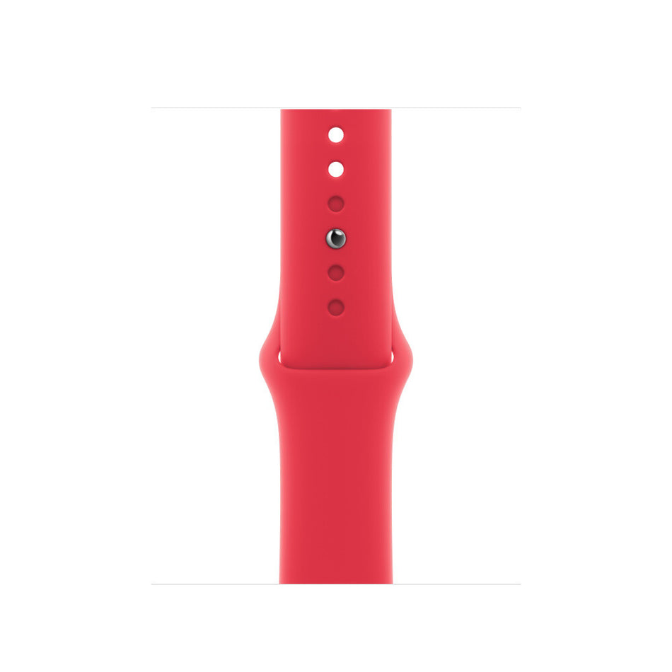 Apple 41mm (PRODUCT)RED Sport Band - S/M