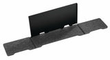 Durable 508158 monitor mount / stand Charcoal Desk