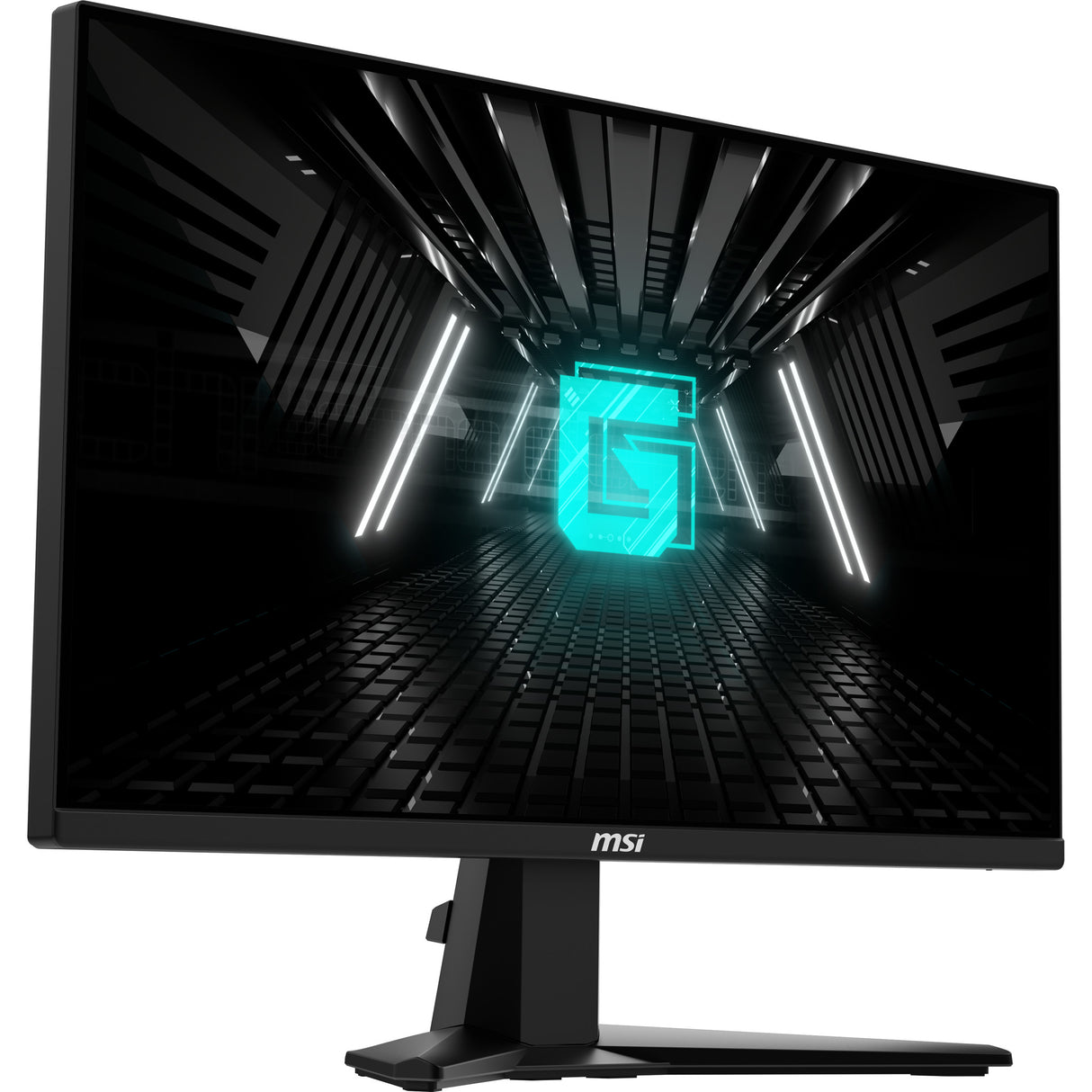 MSI G255F computer monitor 62.2 cm (24.5") 1920 x 1080 pixels Full HD LCD Black