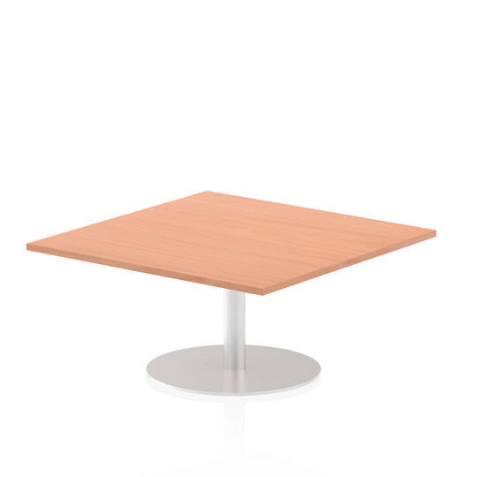 Dynamic Italia Square Poseur Table