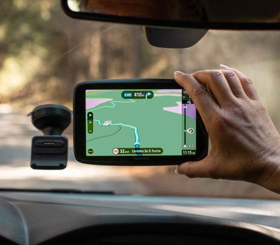 TomTom GO Navigator 6"