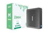 Zotac ZBOX edge MI648 0.64L sized PC Black i5-1340P 1.9 GHz