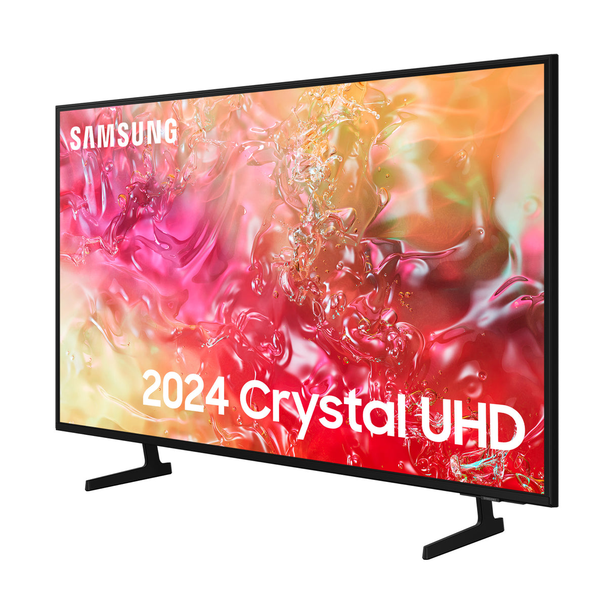 Samsung Series 7 UE43DU7100KXXU TV 109.2 cm (43") 4K Ultra HD Smart TV Wi-Fi Black