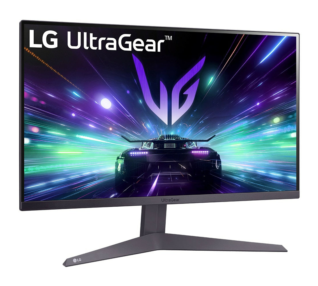 LG 24GS50F-B computer monitor 60.2 cm (23.7") 1920 x 1080 pixels Full HD Black