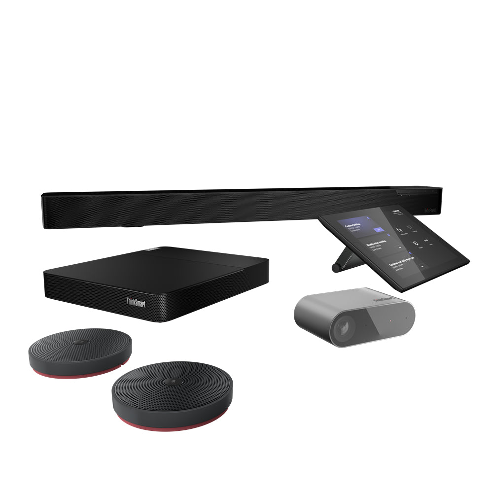 Lenovo ThinkSmart Core + Controller Kit video conferencing system Ethernet LAN