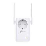 TP-Link TL-WA860RE PowerLine network adapter 300 Mbit/s Ethernet LAN Wi-Fi White 1 pc(s)