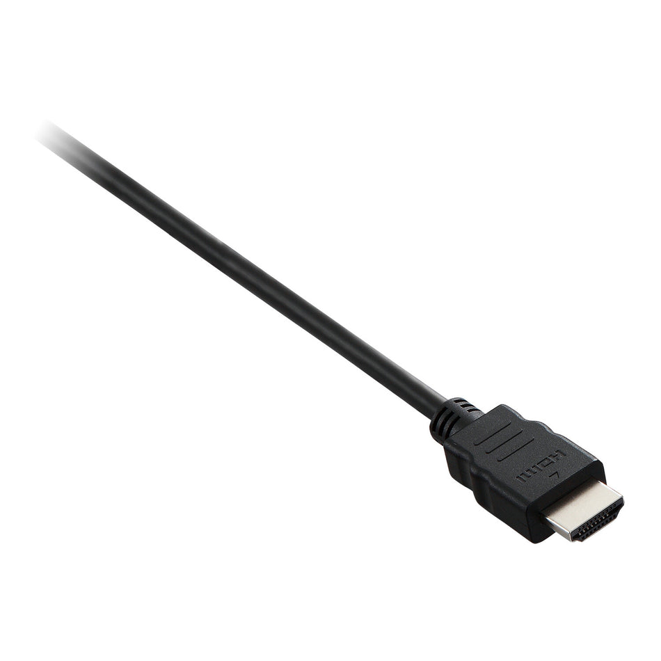 V7 Black Video Cable HDMI Male to HDMI Male 1m 3.3ft