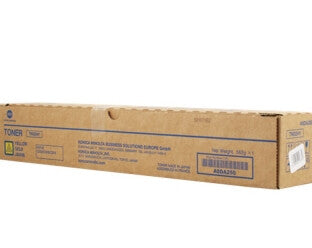 Konica Minolta A8DA250 toner cartridge 1 pc(s) Original Yellow