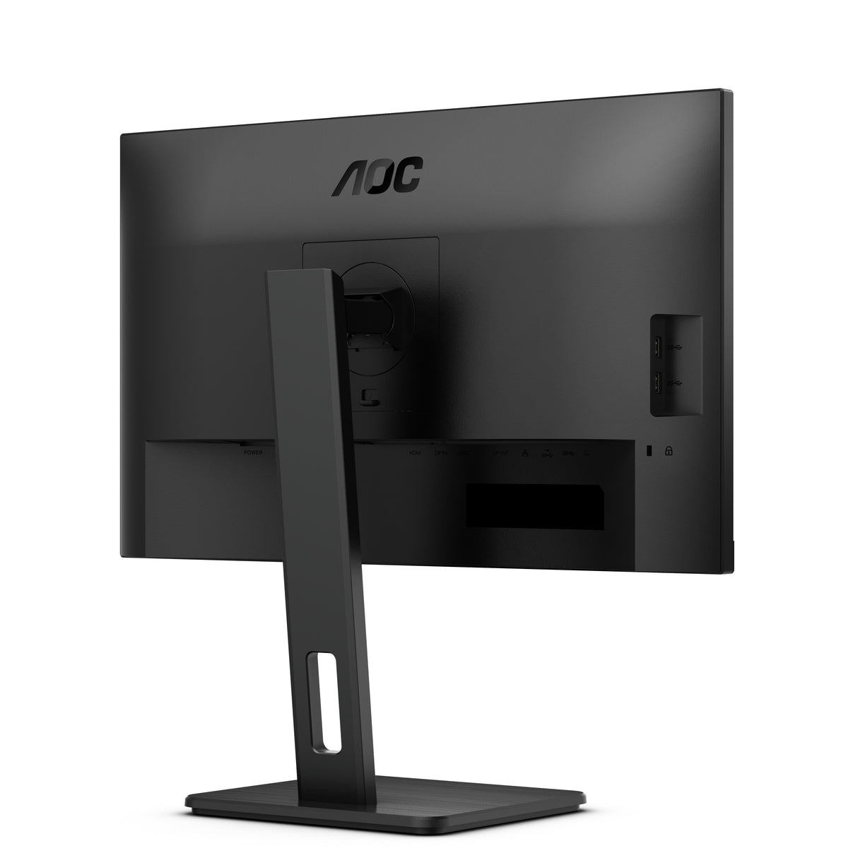 AOC Q27P3CV computer monitor 68.6 cm (27") 2560 x 1440 pixels Quad HD LED Black