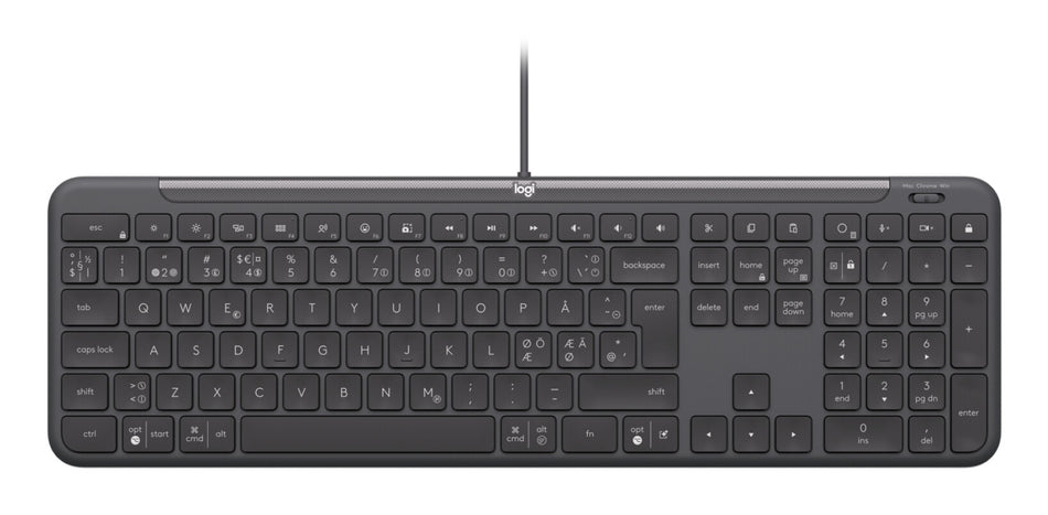 Logitech Signature Slim Wired K620 for Business