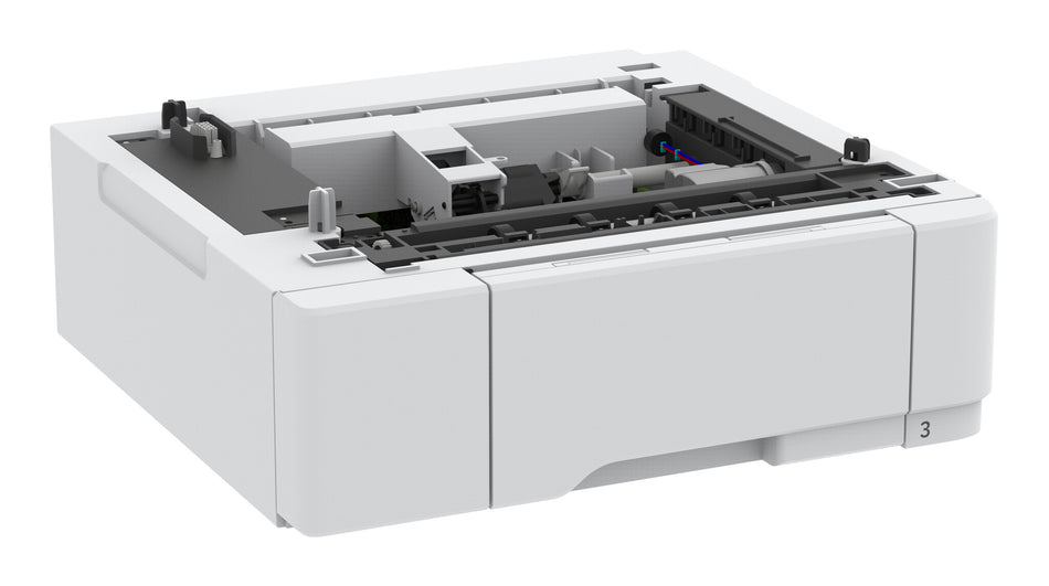 Xerox 550 sheet + 100 sheet Dual Tray