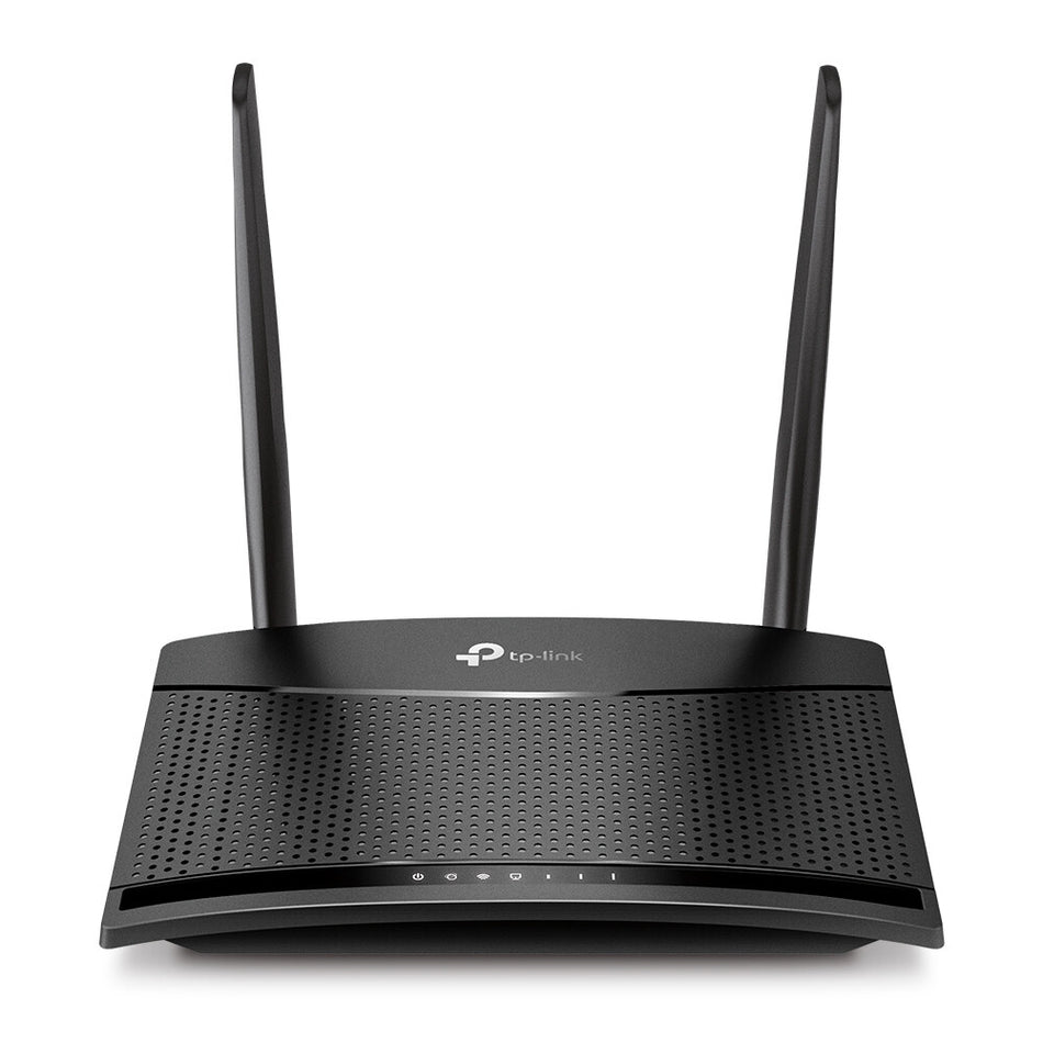 TP-Link TL-MR100 wireless router Fast Ethernet Single-band (2.4 GHz) 4G Black