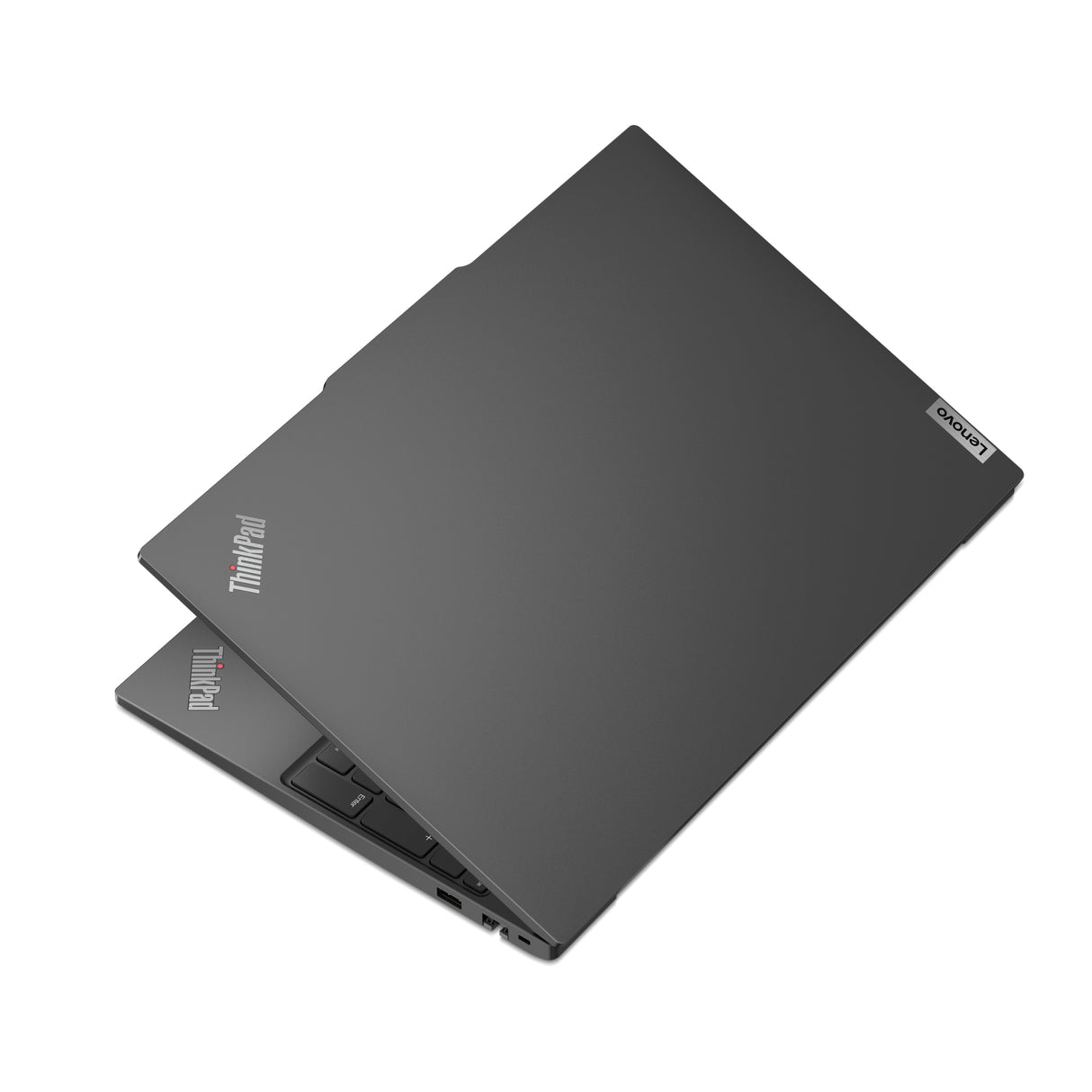 Lenovo ThinkPad E16 Gen 2 (Intel) Intel Core Ultra 7 155H Laptop 40.6 cm (16") WUXGA 16 GB DDR5-SDRAM 512 GB SSD Wi-Fi 6E (802.11ax) Windows 11 Pro Black