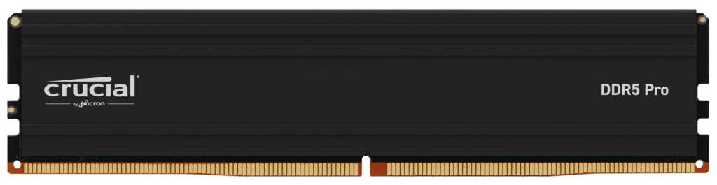 Crucial CP24G60C48U5 memory module 24 GB DDR5 6000 MHz