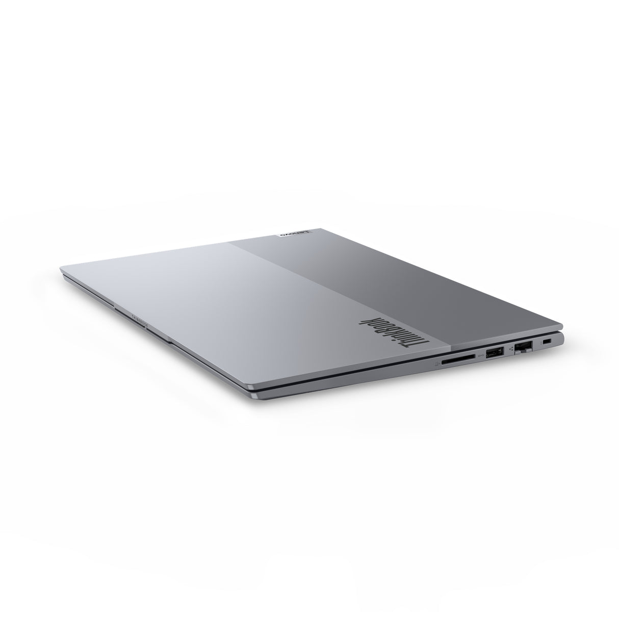 Lenovo ThinkBook 14 AMD Ryzen™ 5 7535HS Laptop 35.6 cm (14") WUXGA 8 GB DDR5-SDRAM 256 GB SSD Wi-Fi 6E (802.11ax) Windows 11 Pro Grey