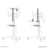 Neomounts videobar & multimedia kit