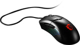 MSI CLUTCH GM51 LIGHTWEIGHT mouse Gaming Right-hand USB Type-A Optical 26000 DPI