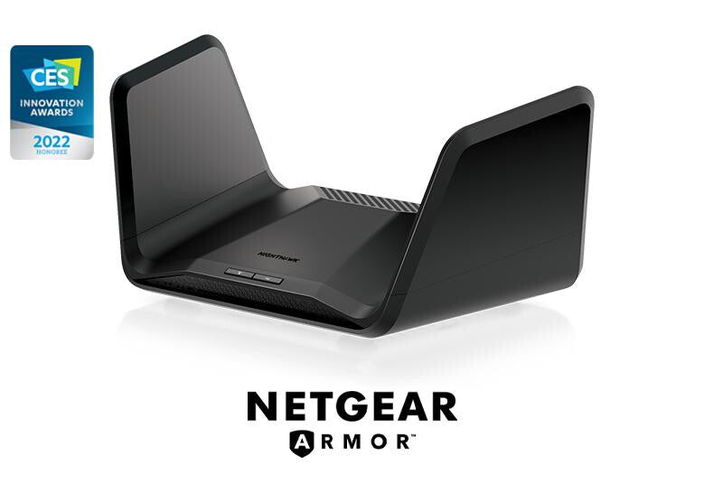 NETGEAR Nighthawk AXE7800 WiFi Router (RAXE300)