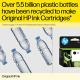 HP 6ZC74AE/912 Ink cartridge multi pack Bk,C,M,Y, 4x300 pages 17.08ml 8,3ml + 3x2,9ml Pack=4 for HP OJ Pro 8010/e/8020