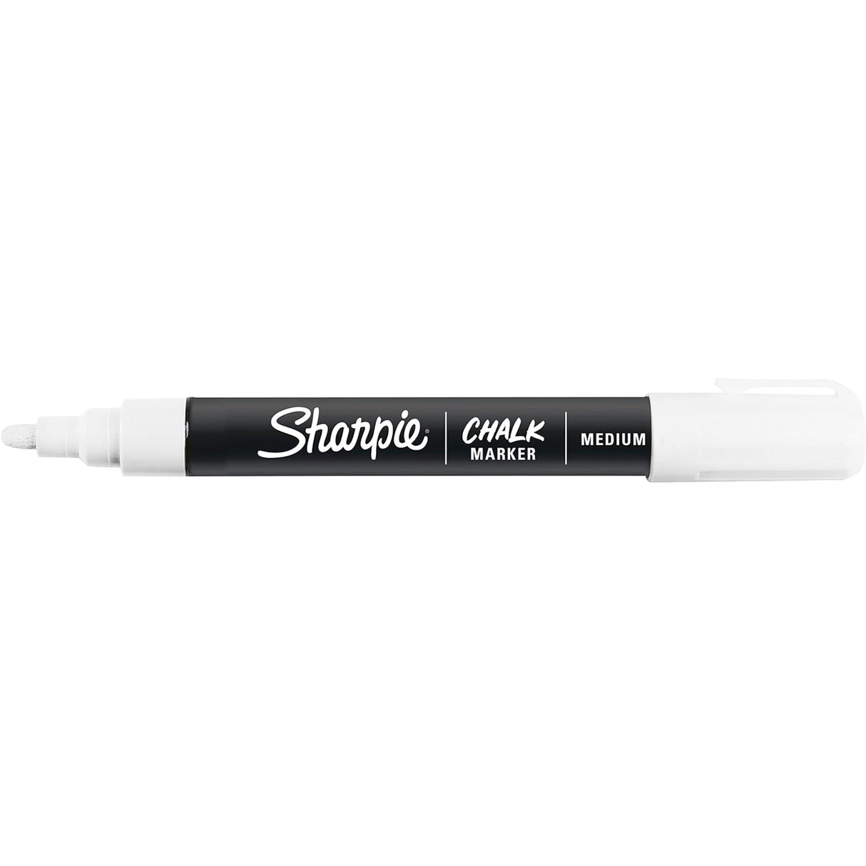 Sharpie 2157734 chalk marker Bullet White 2 pc(s)