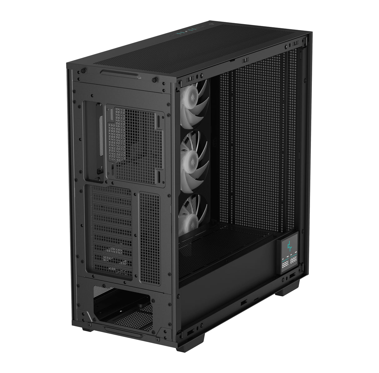 DeepCool Morpheus Tower Black