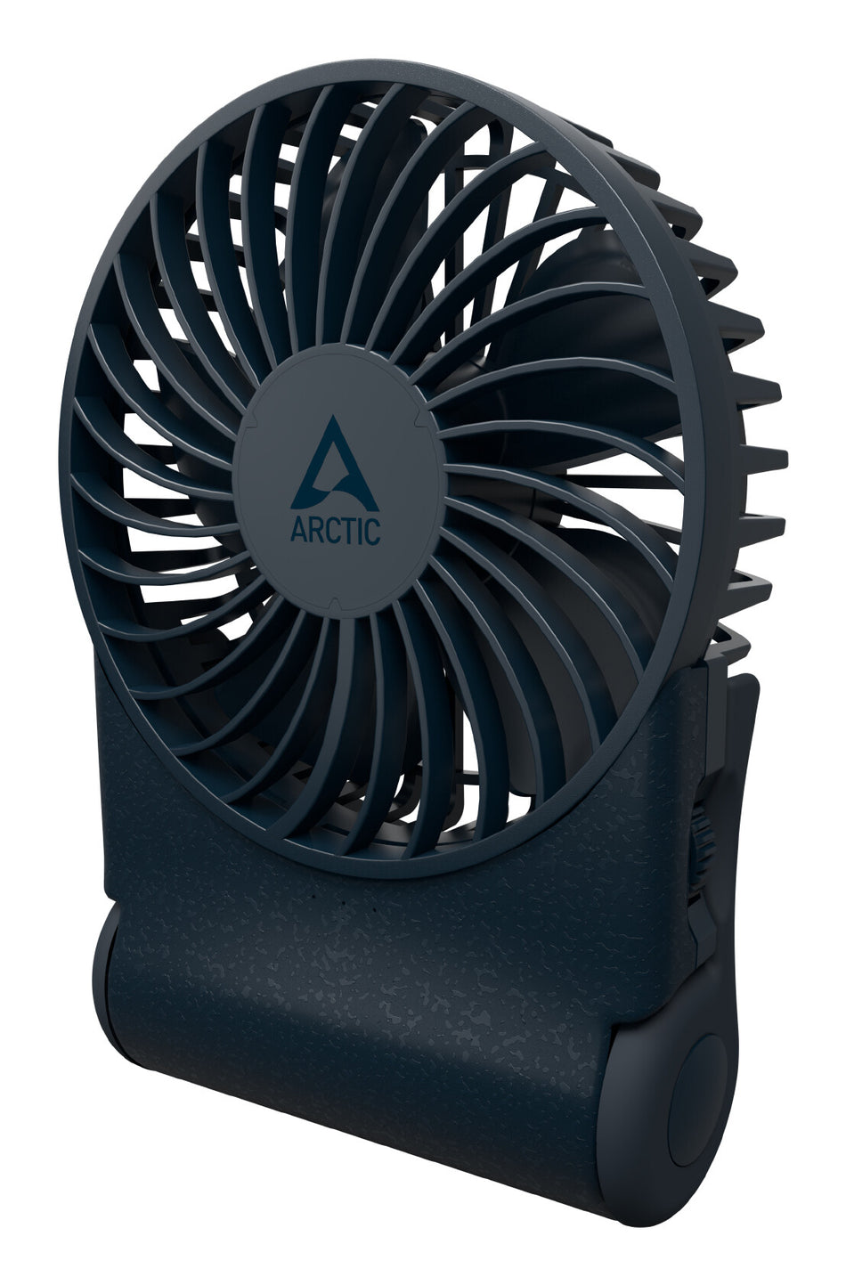 ARCTIC Summair 2Go - Powerful Handheld Fan with Extra-Long Battery Life