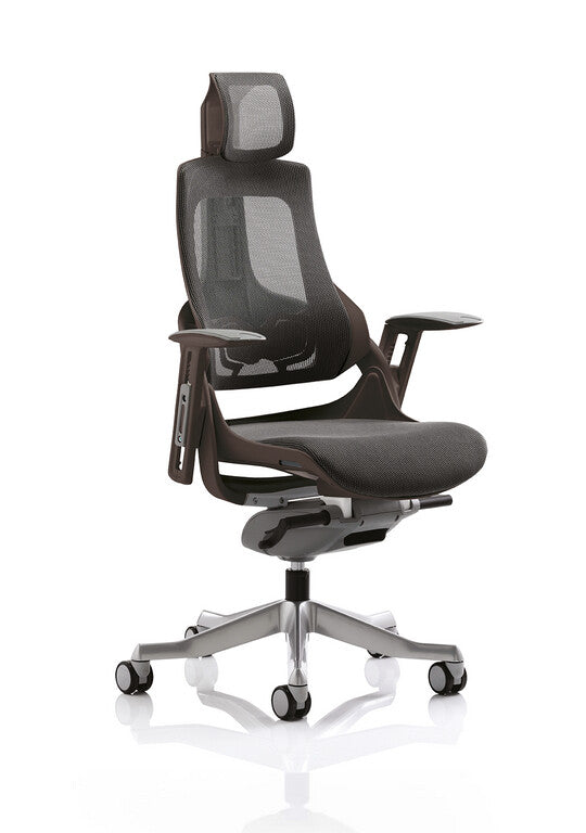 Dynamic KCUP1281 office/computer chair Padded seat Mesh backrest