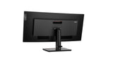 Lenovo ThinkVision P34w-20 LED display 86.7 cm (34.1") 3440 x 1440 pixels Wide Quad HD Black