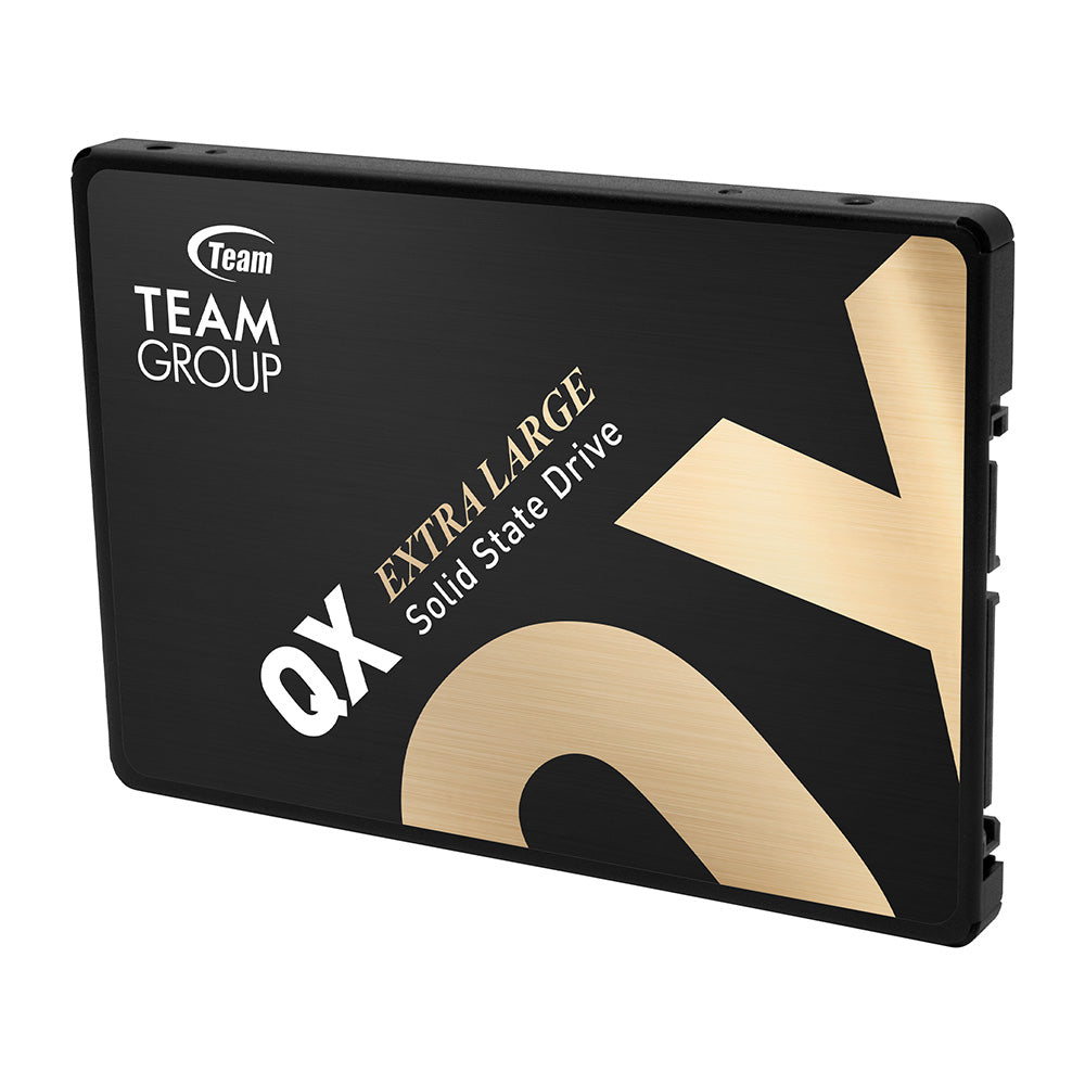 Team Group QX 2.5" 2 TB Serial ATA III QLC 3D NAND