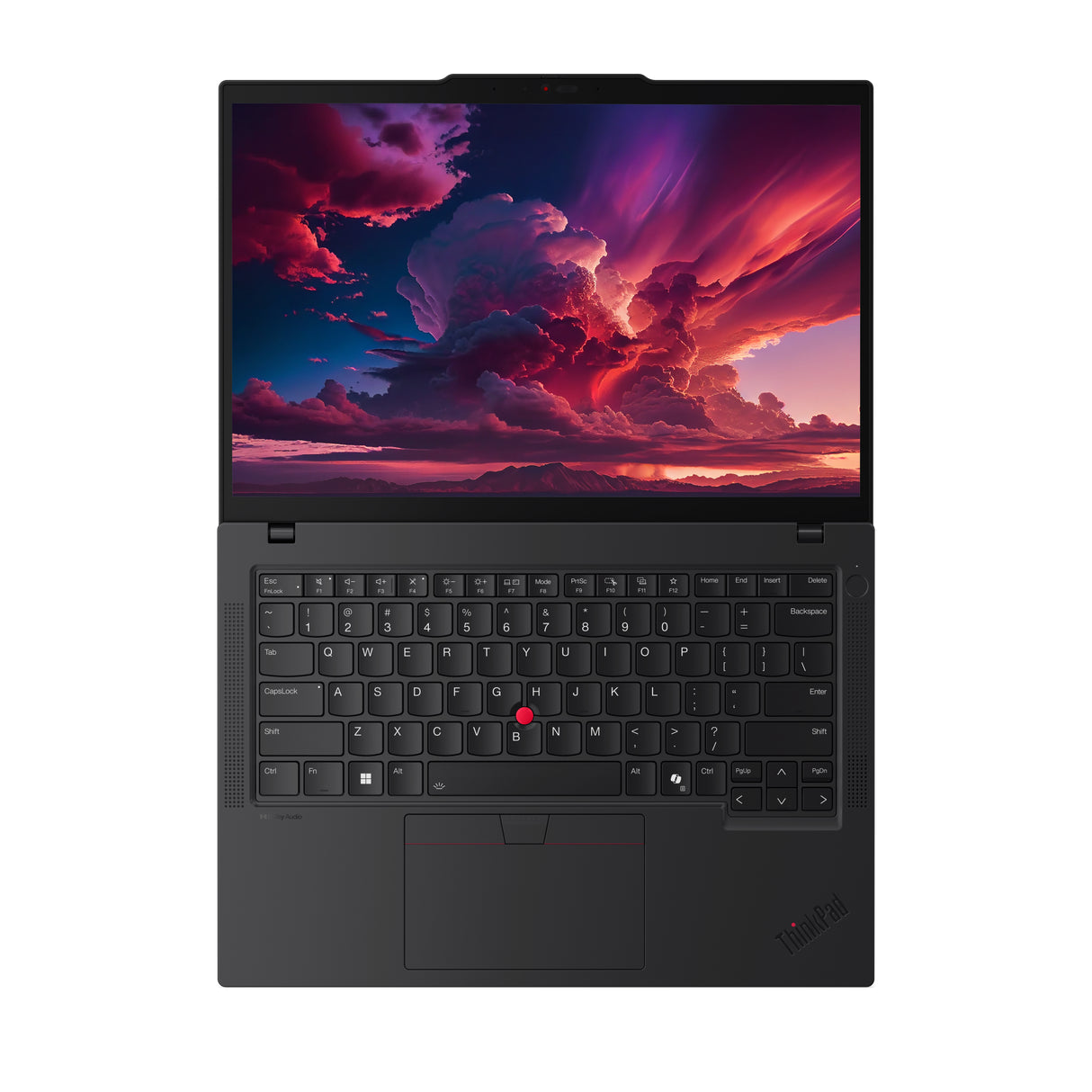 Lenovo ThinkPad P14s Gen 5 (AMD) AMD Ryzen™ 7 PRO 8840HS Mobile workstation 35.6 cm (14") WUXGA 16 GB DDR5-SDRAM 512 GB SSD Wi-Fi 6E (802.11ax) Windows 11 Pro Black