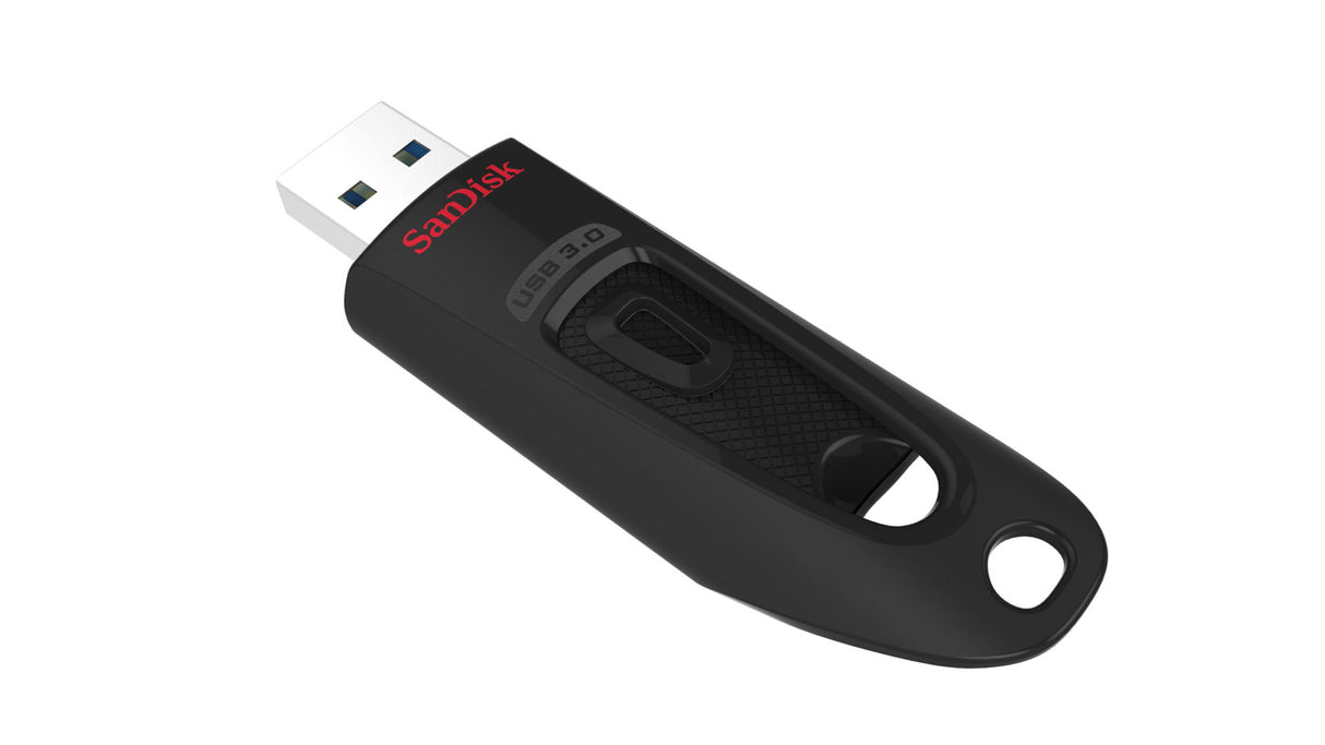 SanDisk Ultra USB flash drive 32 GB USB Type-A 3.2 Gen 1 (3.1 Gen 1) Black