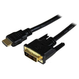 StarTech.com 1.5m HDMI® to DVI-D Cable - M/M