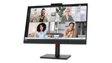 Lenovo ThinkVision T27hv-30 LED display 68.6 cm (27") 2560 x 1440 pixels Quad HD Black