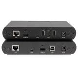 StarTech.com USB HDMI over Cat 5e / Cat 6 KVM Console Extender w/ 1080p Uncompressed Video - 330ft (100m)