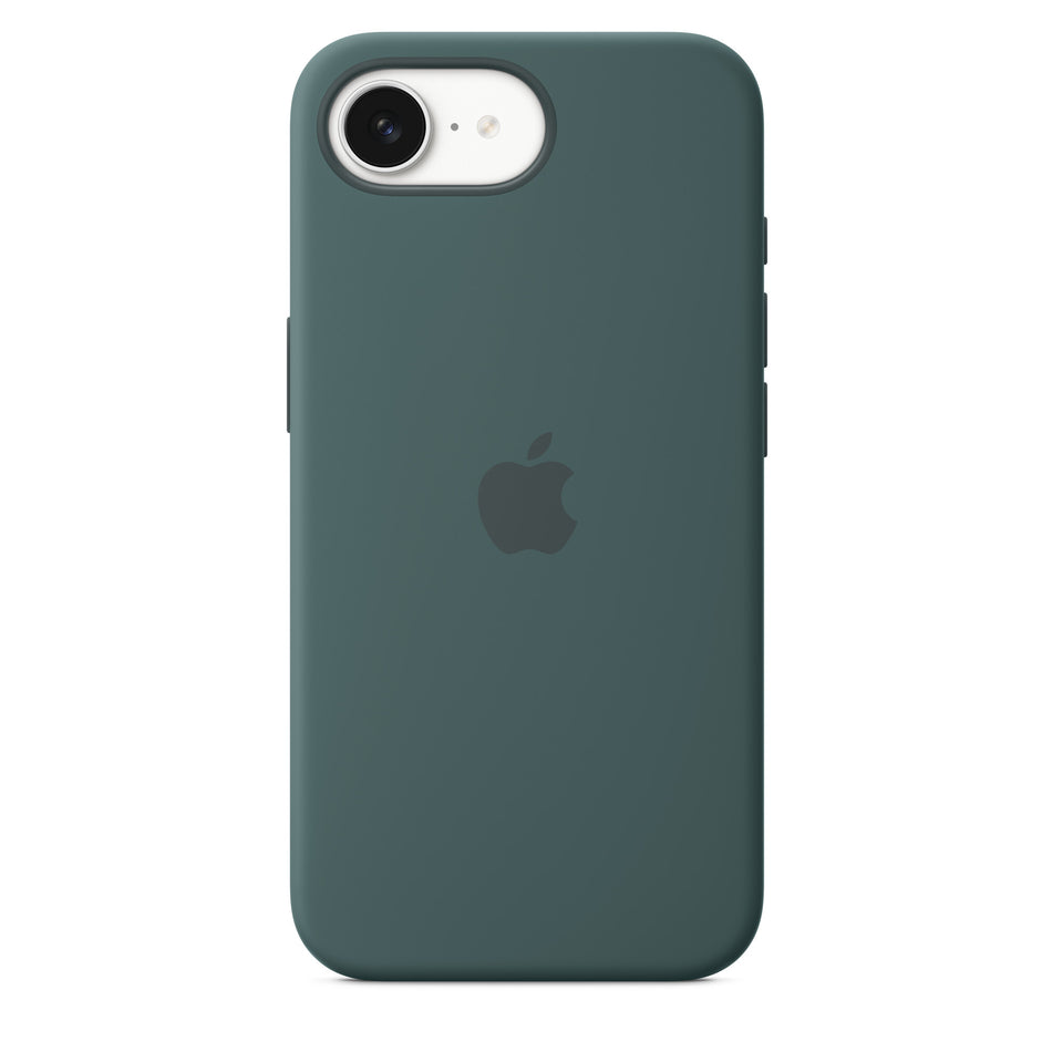 Apple MD3X4ZM/A mobile phone case 15.5 cm (6.1") Cover Green