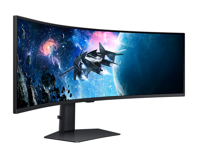 Samsung LS49CG954EU computer monitor 124.5 cm (49") 5120 x 1440 pixels DWQHD Black