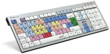 Logickeyboard LKB-MCOM4-AJPU-UK keyboard USB English Multicolour