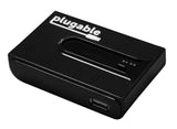 Plugable Technologies USB 2.0 Sharing Switch for One-Button USB Device Port Sharing Between Two Computers (A/B Dual Computer Switch)