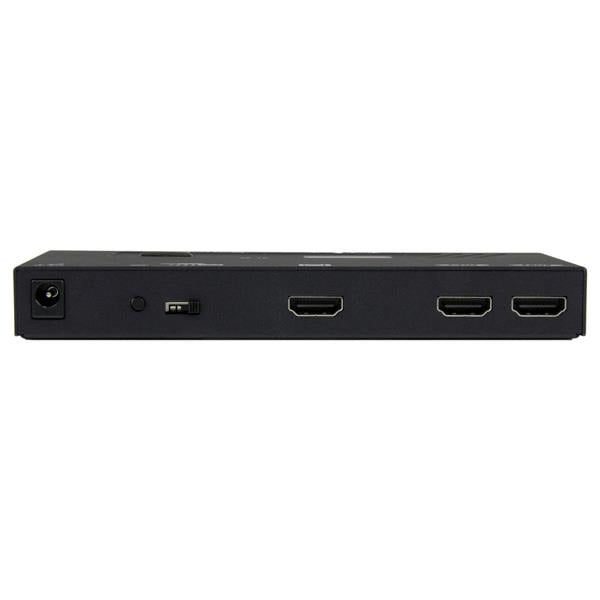 StarTech.com 2 Port HDMI Switch w/ Automatic and Priority Switching - 1080p