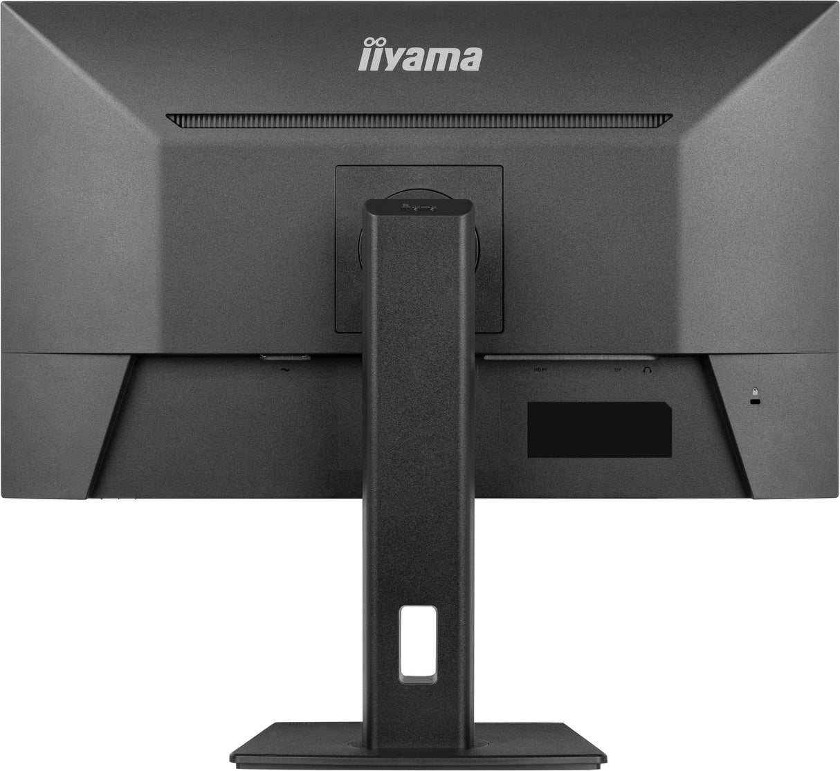 iiyama ProLite XU2793QS-B6 computer monitor 68.6 cm (27") 2560 x 1440 pixels 2K Ultra HD LED Black