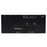 StarTech.com 2X2 HDMI Matrix Switch w/ Automatic and Priority Switching – 1080p