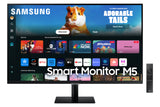 Samsung 32" M50D FHD Smart Monitor with Speakers and Remote