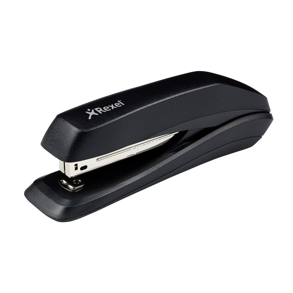 Rexel Ecodesk Stapler Black